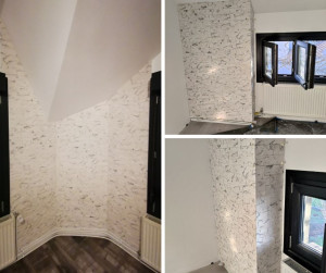 Photo de galerie - Décoration murs