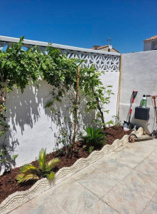 Photo de galerie - Jardinier