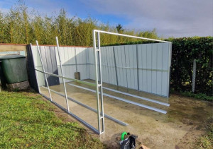 Photo de galerie - Bricolage et multi services