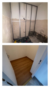 Photo de galerie - Plâtrerie - Murs - Plafonds