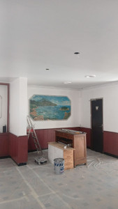 Photo de galerie - Peinture - Tapisserie