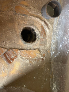 Photo de galerie - Furet  / Déboucheur de canalisation