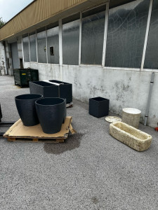 Photo de galerie - Jardinière