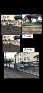 Photo de galerie - Peinture extérieur 