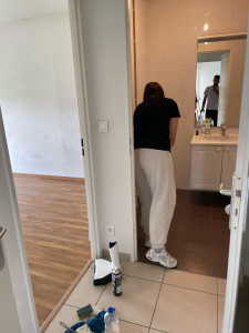 Photo de galerie - Ménage