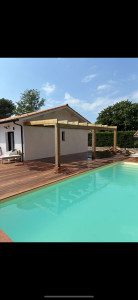 Photo de galerie - Pergola