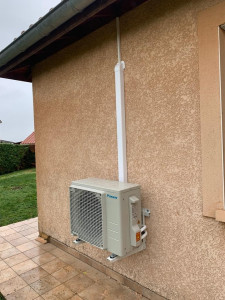 Photo de galerie - Chauffage - Climatisation