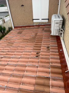 Photo de galerie - 

reprise solin 

