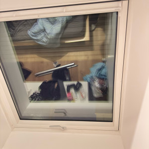 Photo de galerie - Installation, store VELUX
