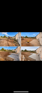 Photo de galerie - Terrassement sur tout type de terrain 