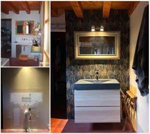 Photo de galerie - Réfection salle d'eau