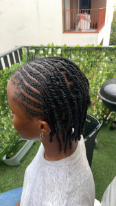 Photo de galerie - Coiffure à domicile