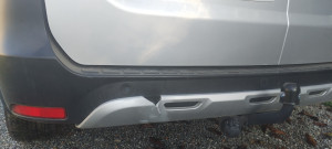 Photo de galerie - Réparation pare choc 