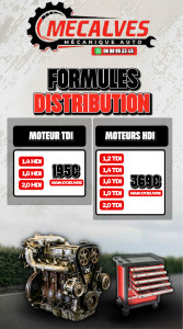 Photo de galerie - Voici les offres pour les distribution tdi et hdi