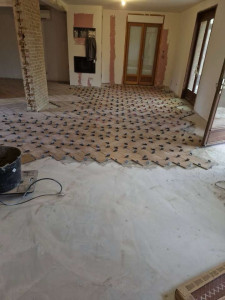 Photo de galerie - Carrelage