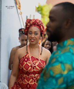 Photo de galerie - Mariage coutumier 