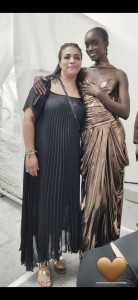 Photo de galerie - Fashio week Paris