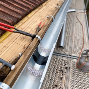 Photo de galerie - Couverture - Toiture