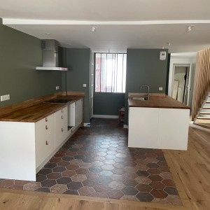 Photo de galerie - Menuiserie - Huisserie - Agencement