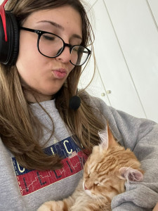 Photo de galerie - Moment détente et câlin