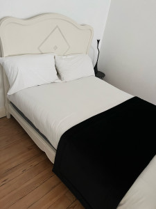 Photo de galerie - Lit fait au carré