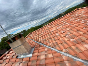 Photo de galerie - Couverture - Toiture