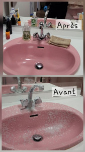 Photo de galerie - Ménage