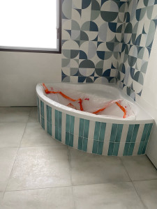 Photo de galerie - Carrelage