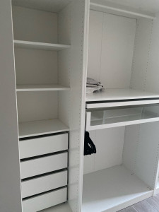 Photo de galerie - Montage meubles IKEA 