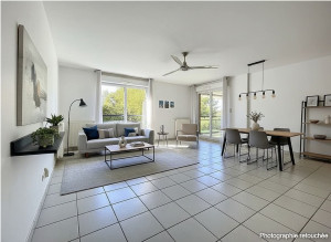Photo de galerie - Entretien de logement 