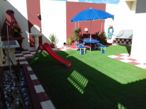 Photo de galerie - Petite terrasse exterieur 