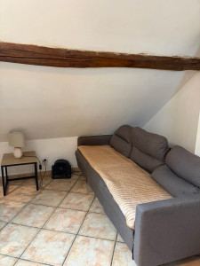 Photo de galerie - Coin salon 