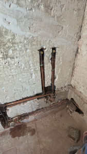 Photo de galerie - Plomberie - Installation sanitaire