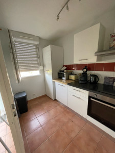 Photo de galerie - Cuisine 