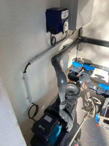 Photo de galerie - Plomberie - Installation sanitaire