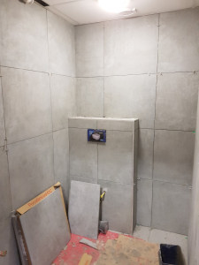 Photo de galerie - Crèation wc