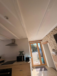 Photo de galerie - Peinture - Tapisserie