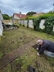 Photo de galerie - Paysagiste - Aménagement du jardin