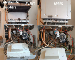 Photo de galerie - Chauffage - Climatisation