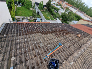 Photo de galerie - Couverture - Toiture