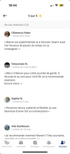 Photo de galerie - Avis me concernant