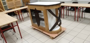 Photo de galerie - Voici une photo de réalisation proposée pour un Voisin