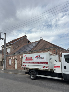 Photo de galerie - Brossage des mousses