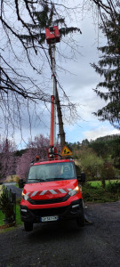 Photo de galerie - Travaux avec ou sans nacelle 