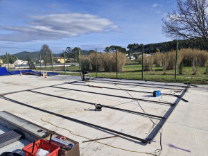 Photo de galerie - Chaudronnerie - Soudure