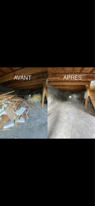 Photo de galerie - Voici l’une de nos réalisations le déménagement de cette cave 