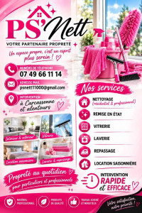 Photo de galerie - Ménage