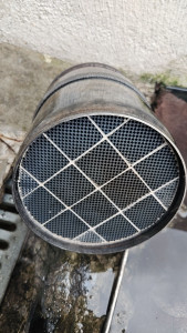 Photo de galerie - APRES UN BON NETTOYAGE AU KARCHER LA C5 A RETROUVERR TOUTE SA PUISSANCE ...