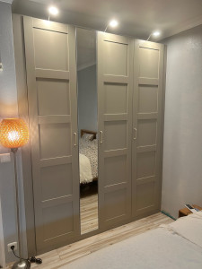 Photo de galerie - Menuiserie - Huisserie - Agencement