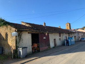 Photo de galerie - Rénovation d’une toiture de 1860 